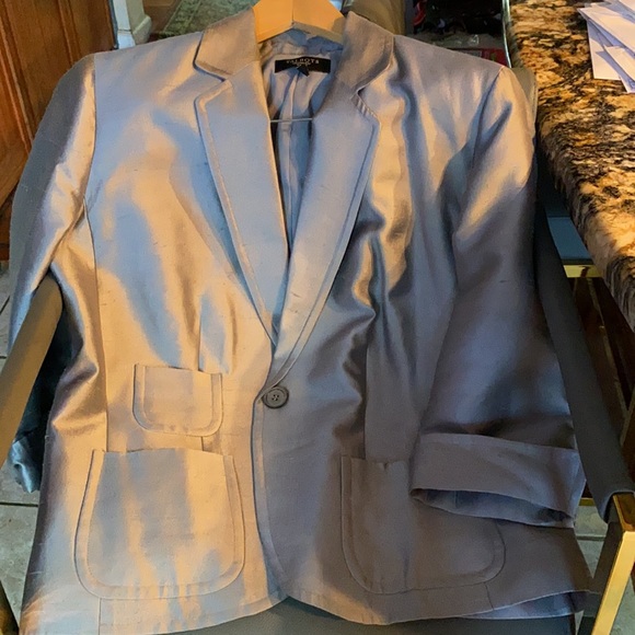 Talbots fully lined jacket - Picture 2 of 11